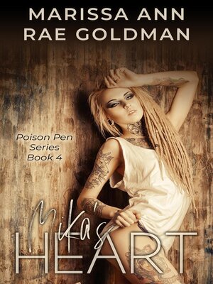 cover image of Mika's Heart